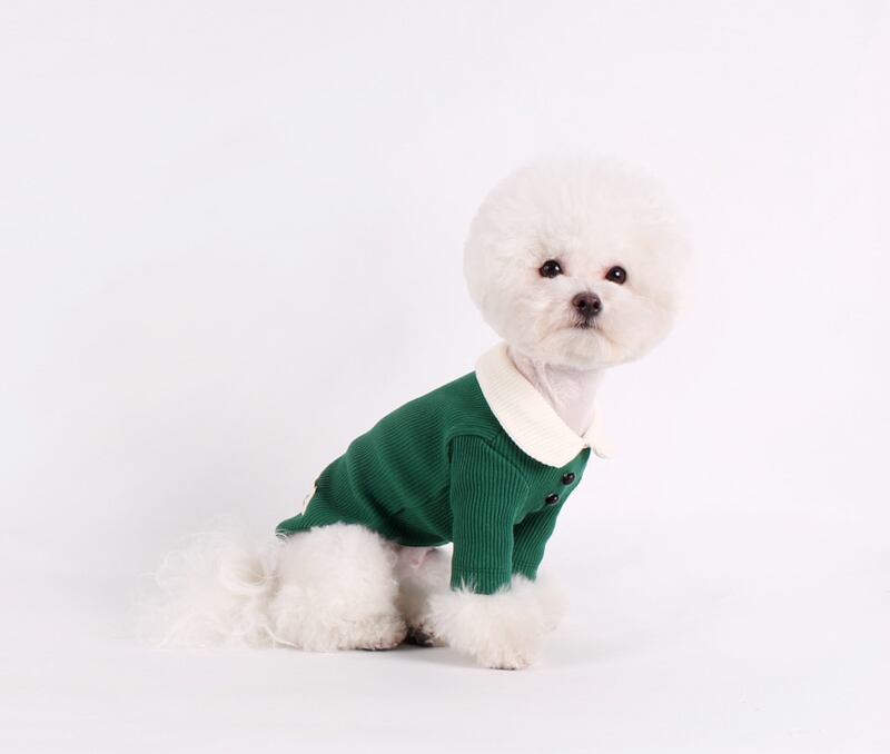 コーデュロイTシャツ S ~ XL 3color / 犬服 春物 新作 おしゃれ ドッグウェア 可愛い 犬の服 小型犬 中型犬 ペット用品 ペット洋服 top27