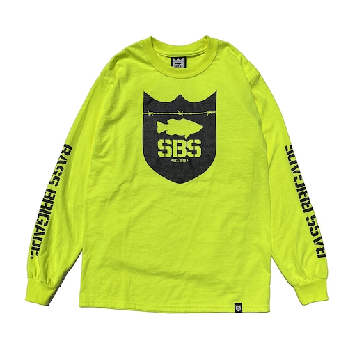 SBS×BRGD　５周年コラボレーションロングTシャツ　