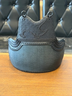 【人気胸✨激アツ‼️数量限定特価!】【新商品✨ザラザラエンボのみどり/黒色✨】【胸M.Lサイズ各3名限定】 『スペード飾り』みどりエンボ強化樹脂胴 50本型