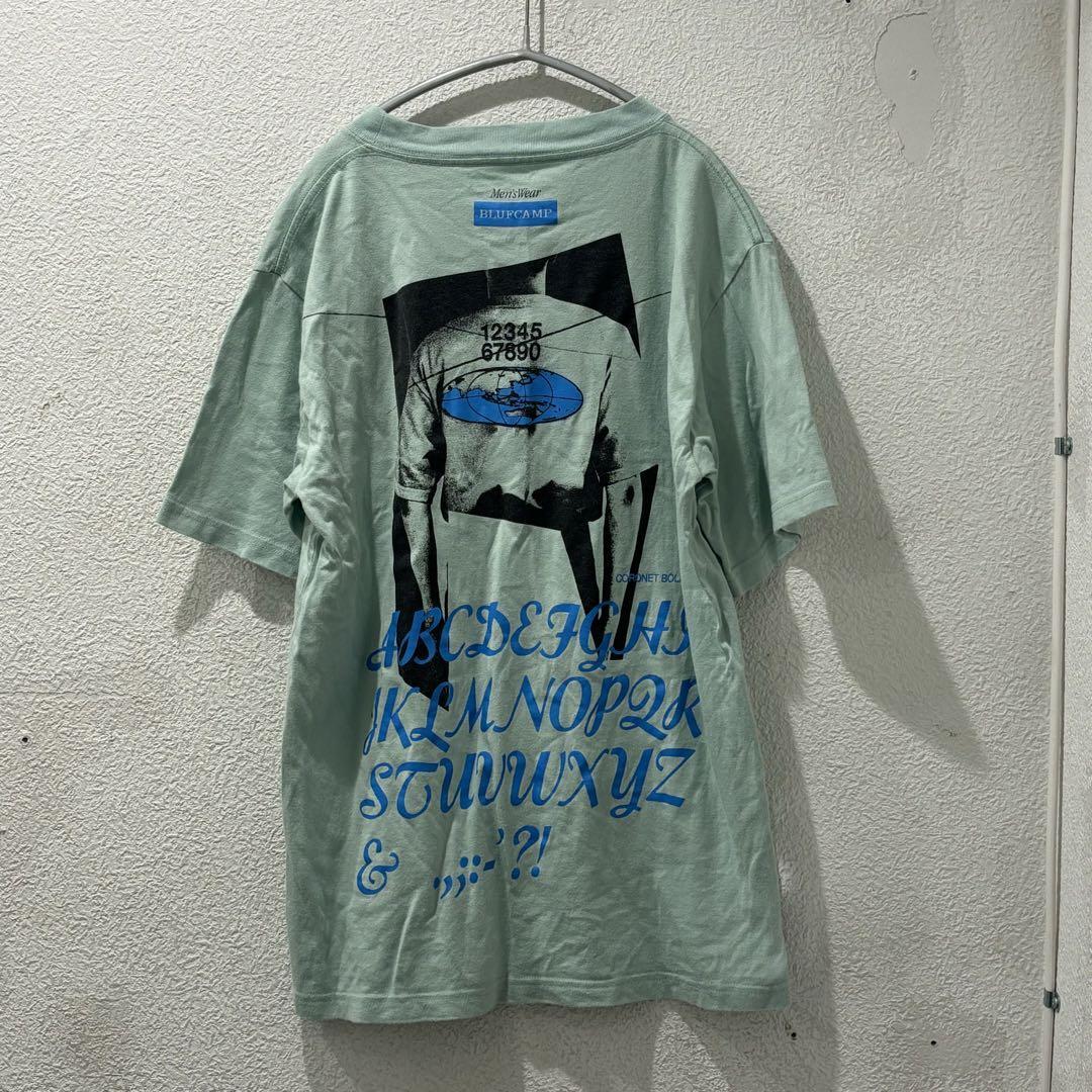 kudos クードス WILL BE 半袖Tシャツ SIZE 1 【表参道t】 | ブランド