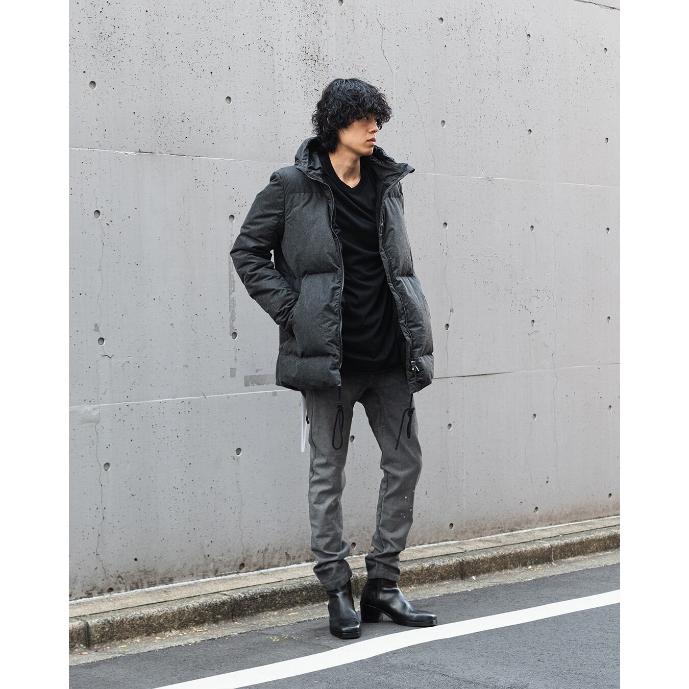 daub] (ドーブ) M23FW-CT125 COAT | Clique Tokyo ( クリークトウキョウ )