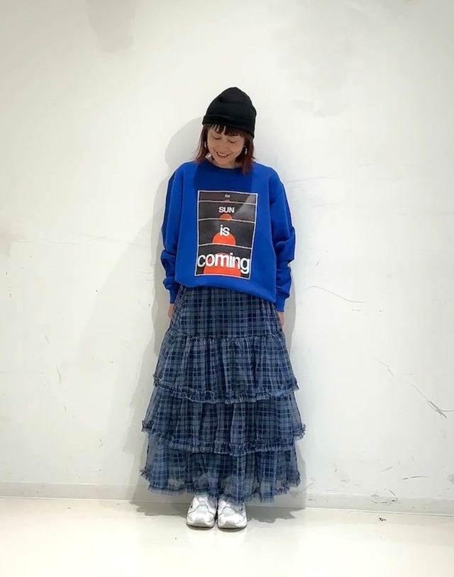 Sheer Print SK/NO.1265004