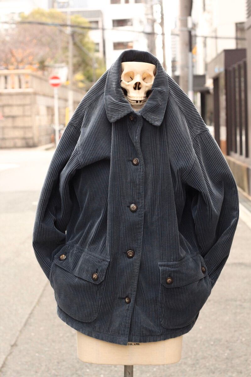 90's ST JHON'S BAY corduroy jacket