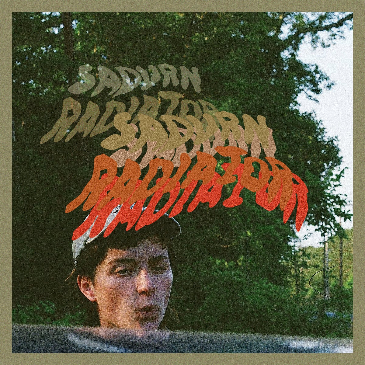 Sadurn / Radiator Sadurn（1000 Ltd Clear LP）