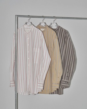 Stripe Over Shirts