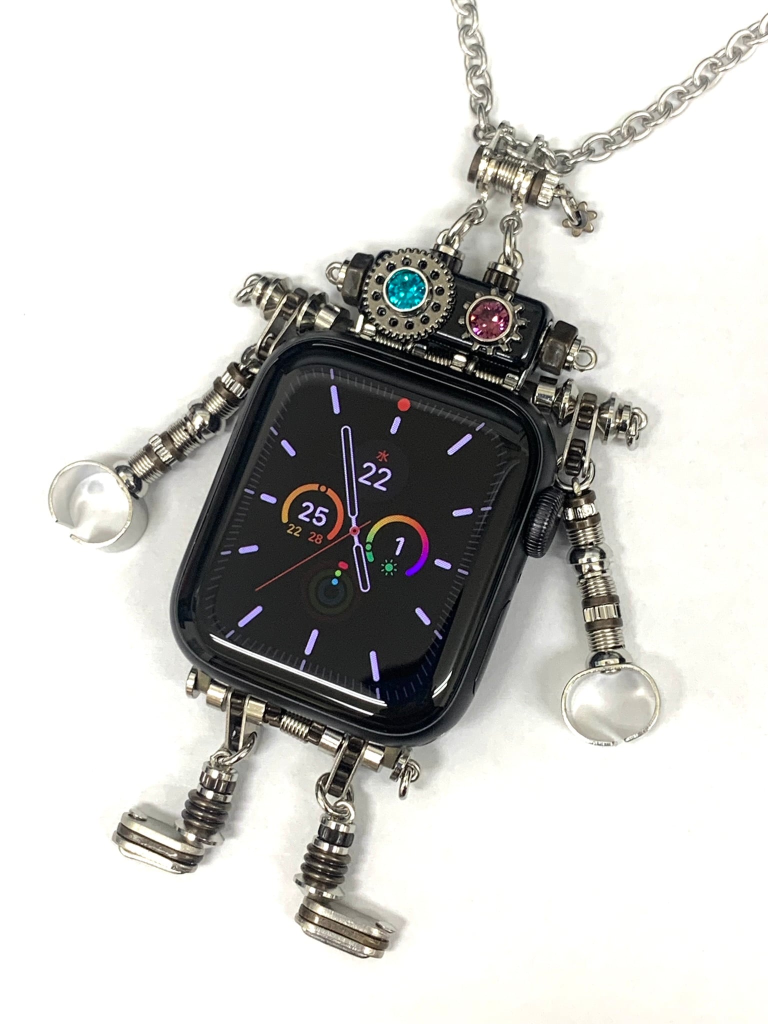 【AppleWatch用 ロボットパーツセット】 | RAG DESIGN WORKS