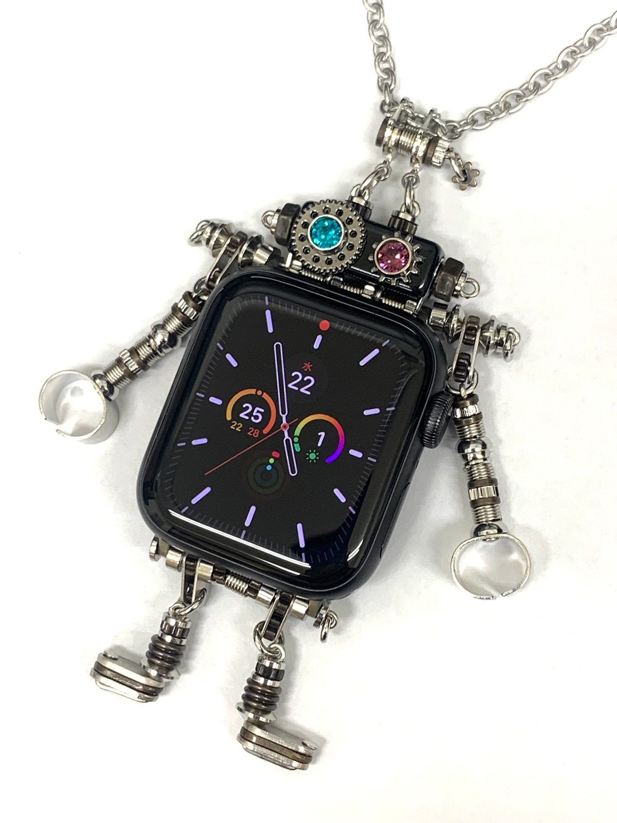 AppleWatch用 ロボットパーツセット】 | RAG DESIGN WORKS
