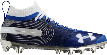 UA SPOTLIGHT LUX MC 2.0 アメフト スパイク