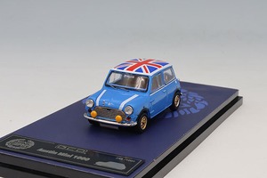 Gaincorp Products(ゲインコーププロダクツ) 1/64 オースチン ミニ 1000 DiecastTalk特注品(Austin Mini 1000) DTGSPC5