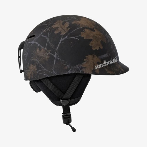 SANDBOX PROFILE  (MIPS) Asia Fit ーBLACK FORESTー