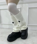 だっぼだぼ！レッグウォーマー