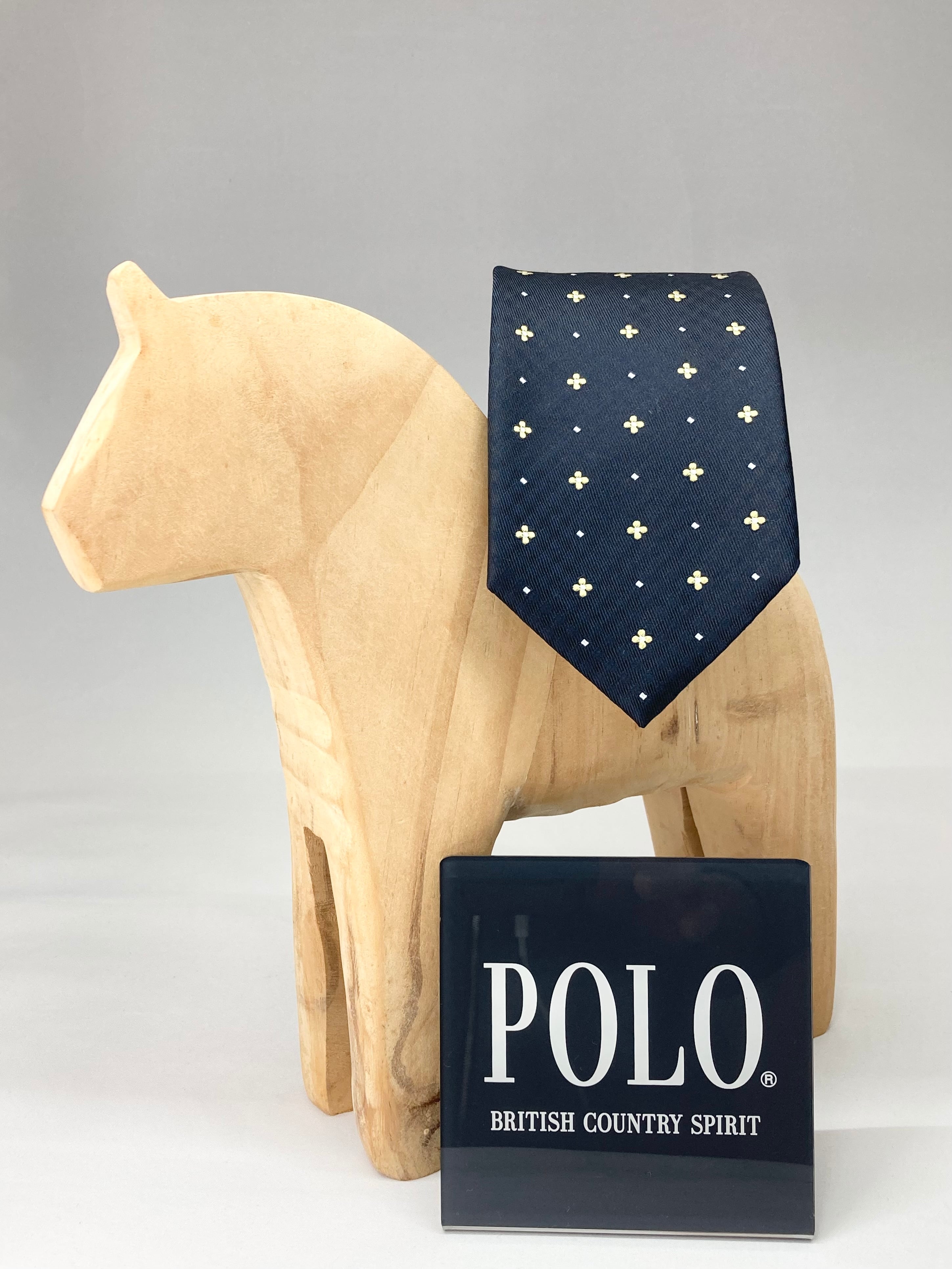 POLO BCS ネクタイ26255 A | NECKWORLD