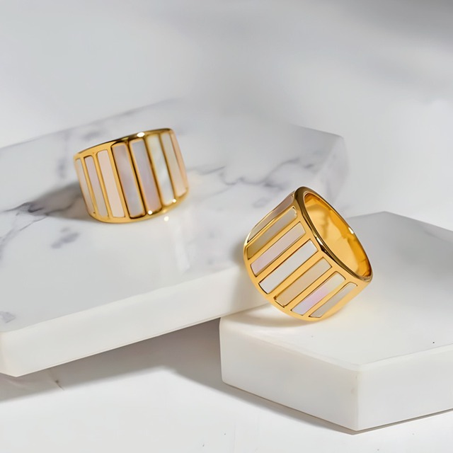 ハイエンドレトロヴィンテージリング　40881