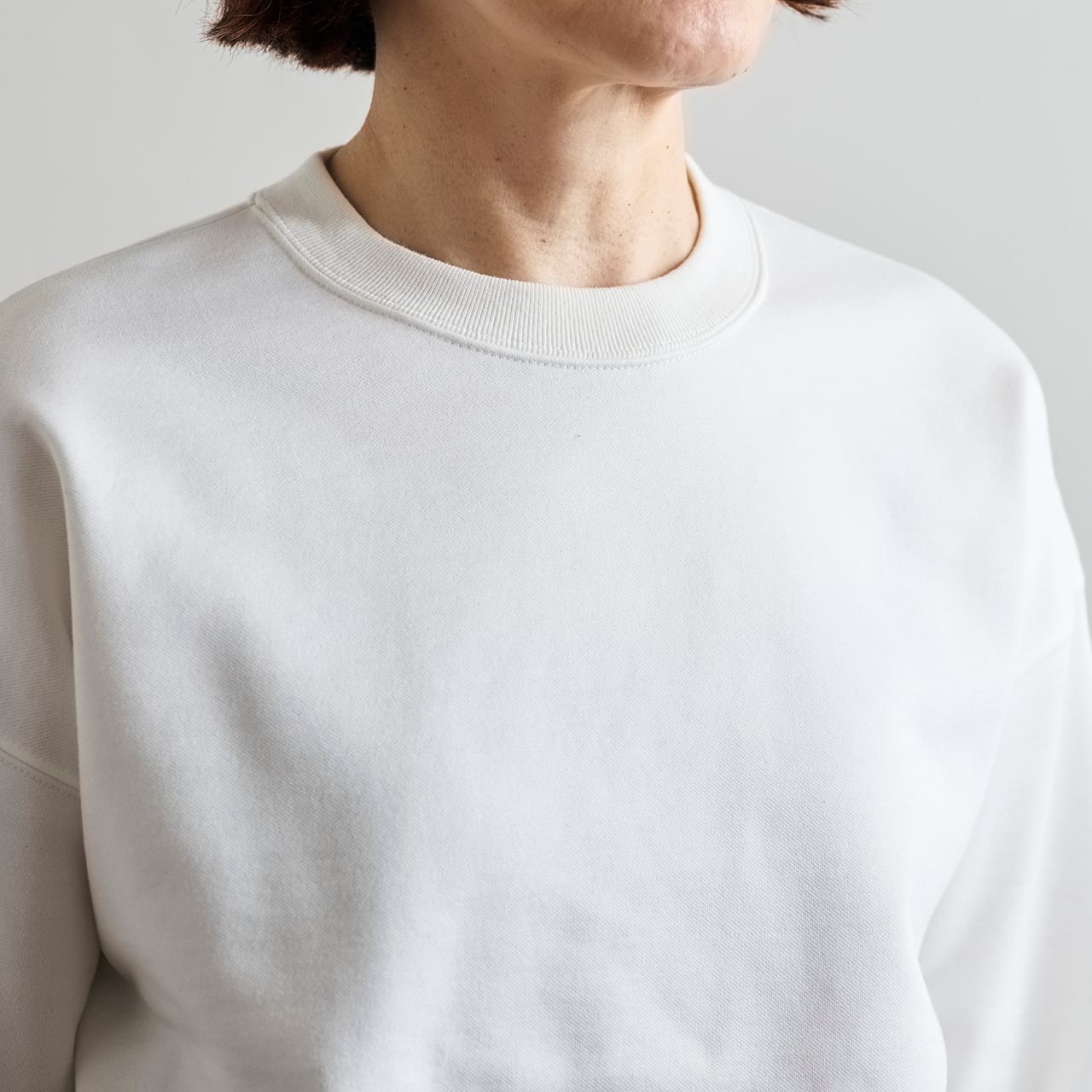 30%off】SLOANE スローン コットン7分袖カットソー SL7WーT307