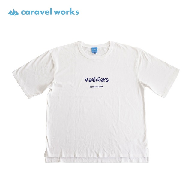 バンライファーズビッグティー (white)