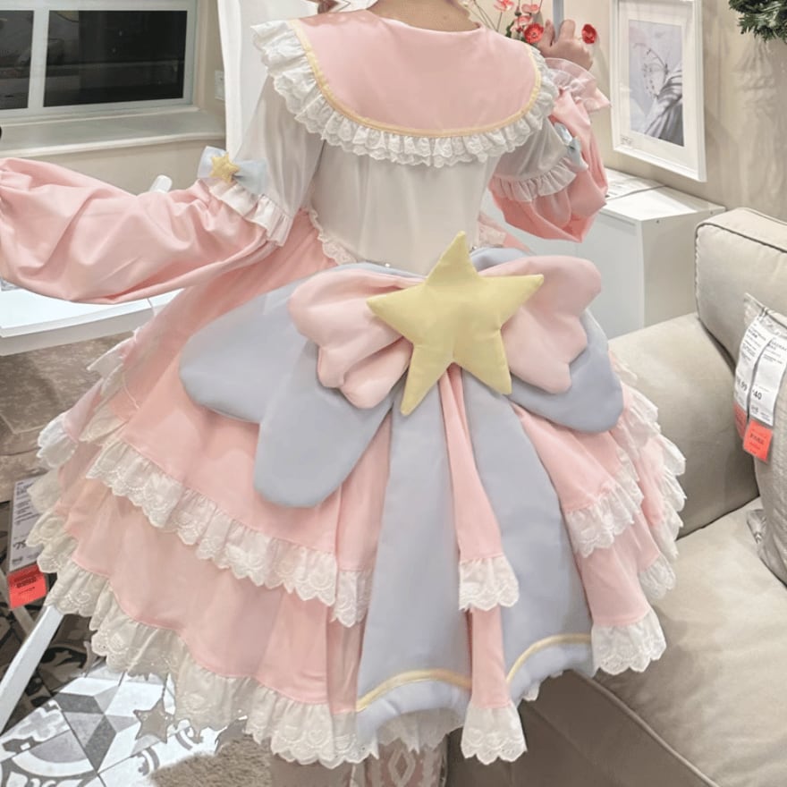 ロリータファッション通販 SEASONZ ゆめかわ ワンピース
