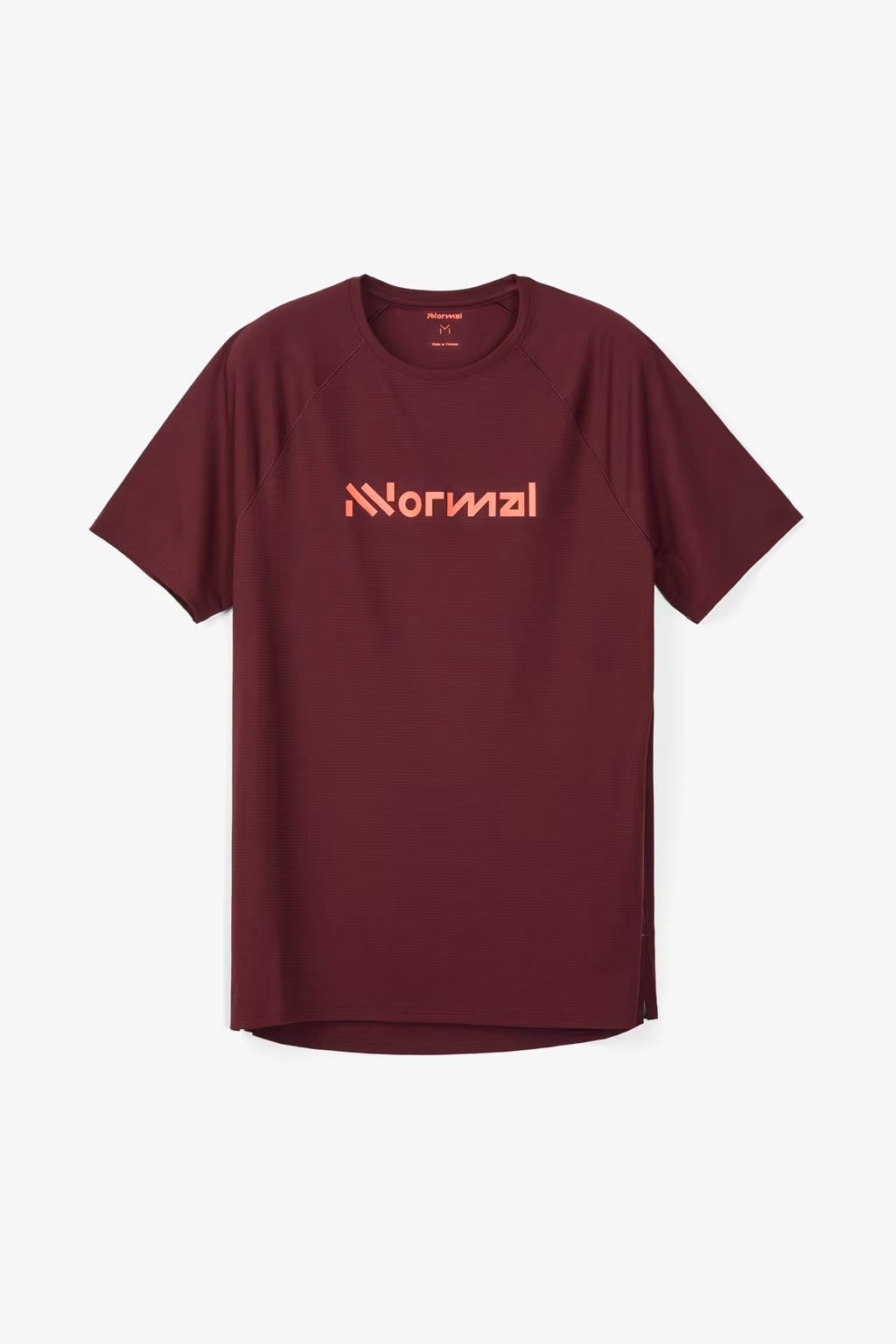 NNormal】Race T-Shirt Nature AI Print | One on One