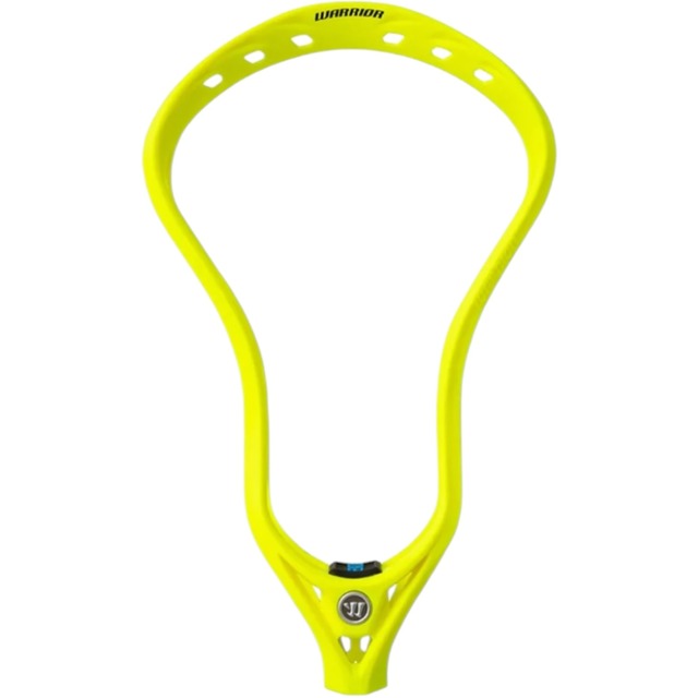 WARRIOR EVO QX-O ラクロス ヘッド ネオンイエロー