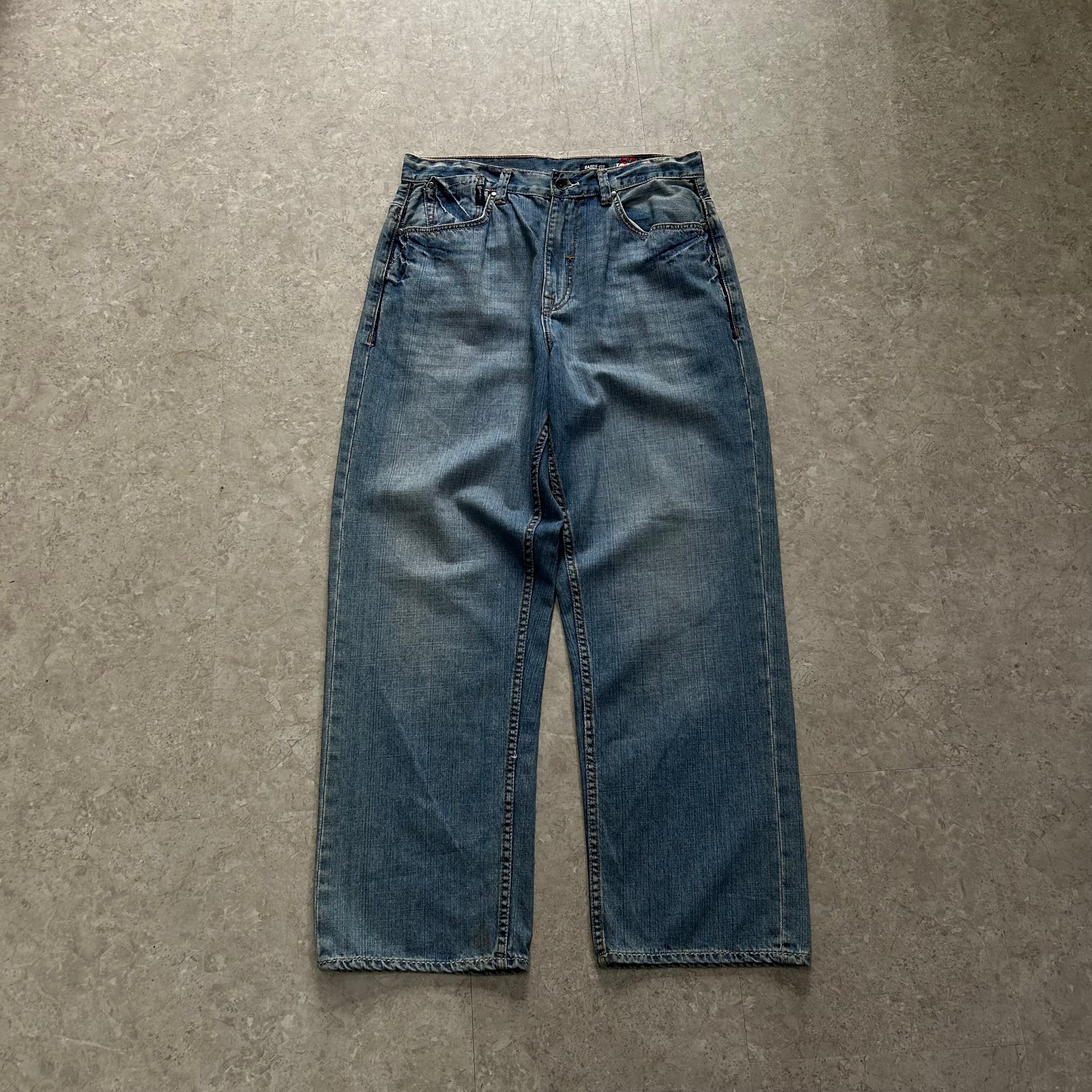 00s ecko unitd "BAGGY-FIT" denim pants【仙台店】