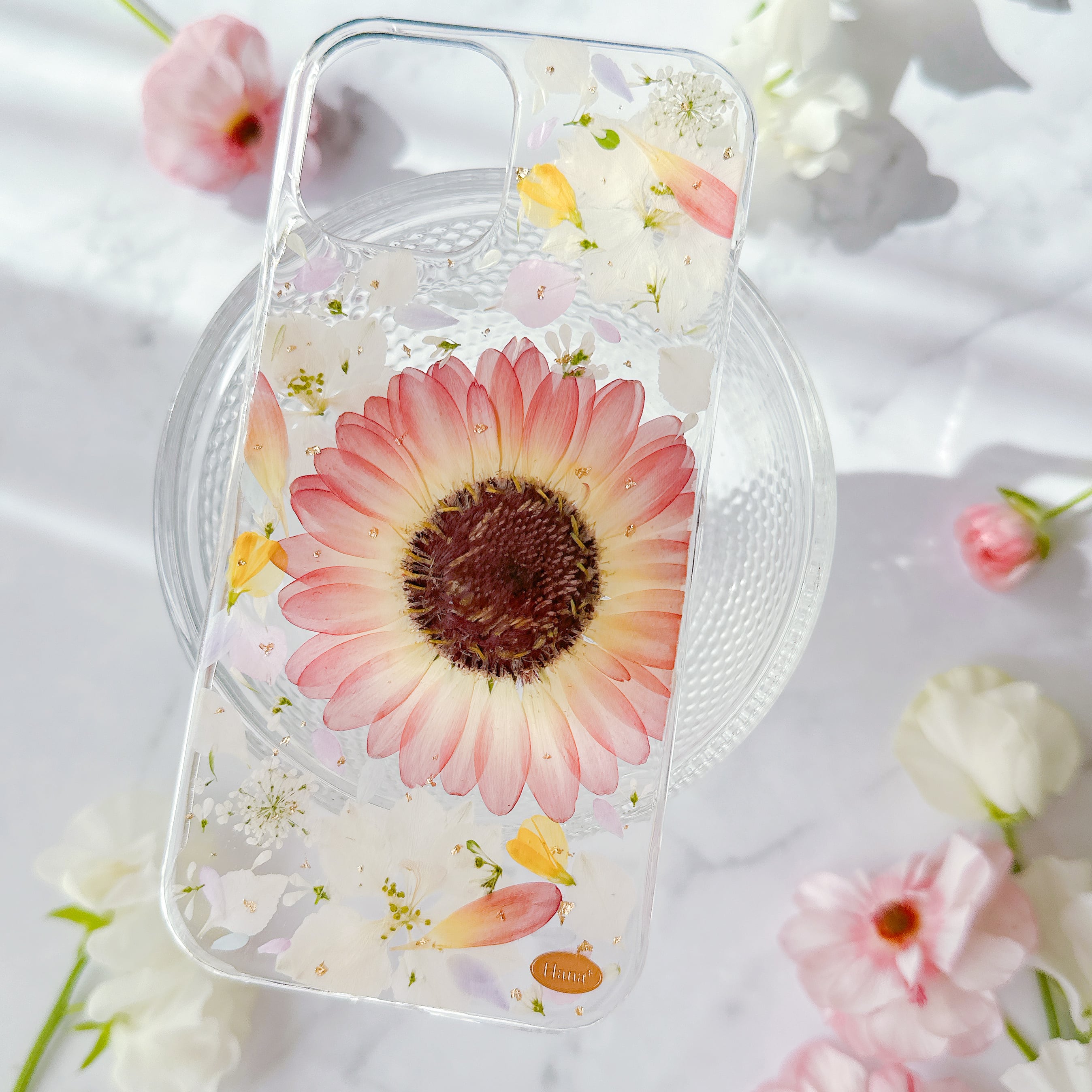 スマホケース | Hana+