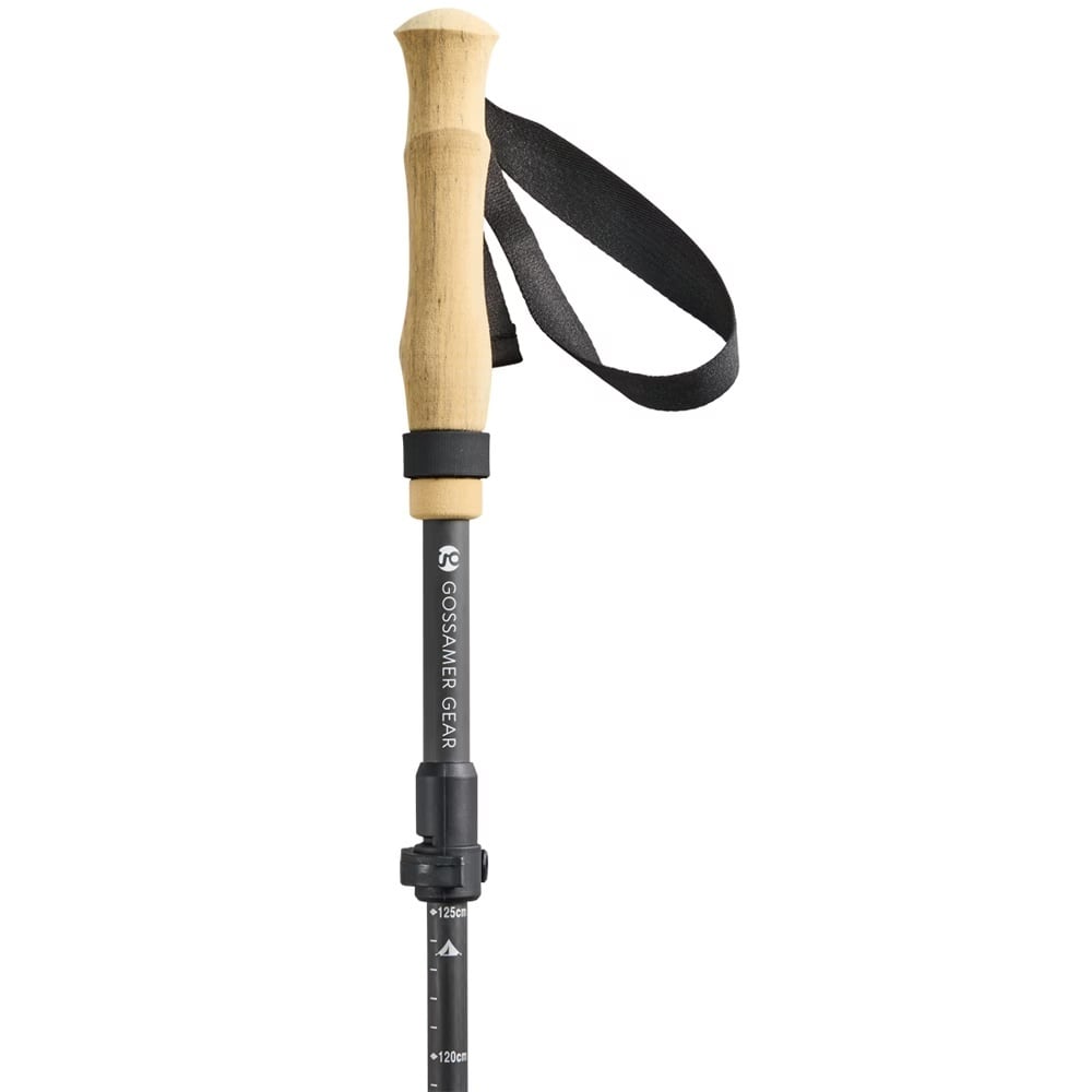 GOSSAMER GEAR ゴッサマーギア FT3 Folding Trekking Poles (pair
