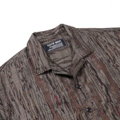 KIMONO OHSHIMA TSUMUGI SHIRT