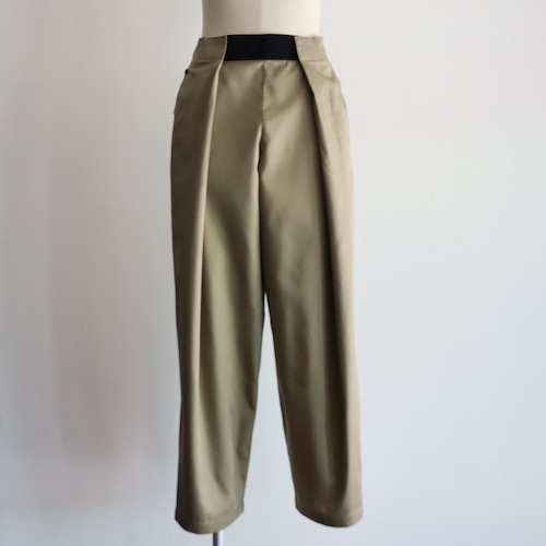 RELAX FIT " NORTH PADRE ISLAND Beachpants ( KHAKI ) "