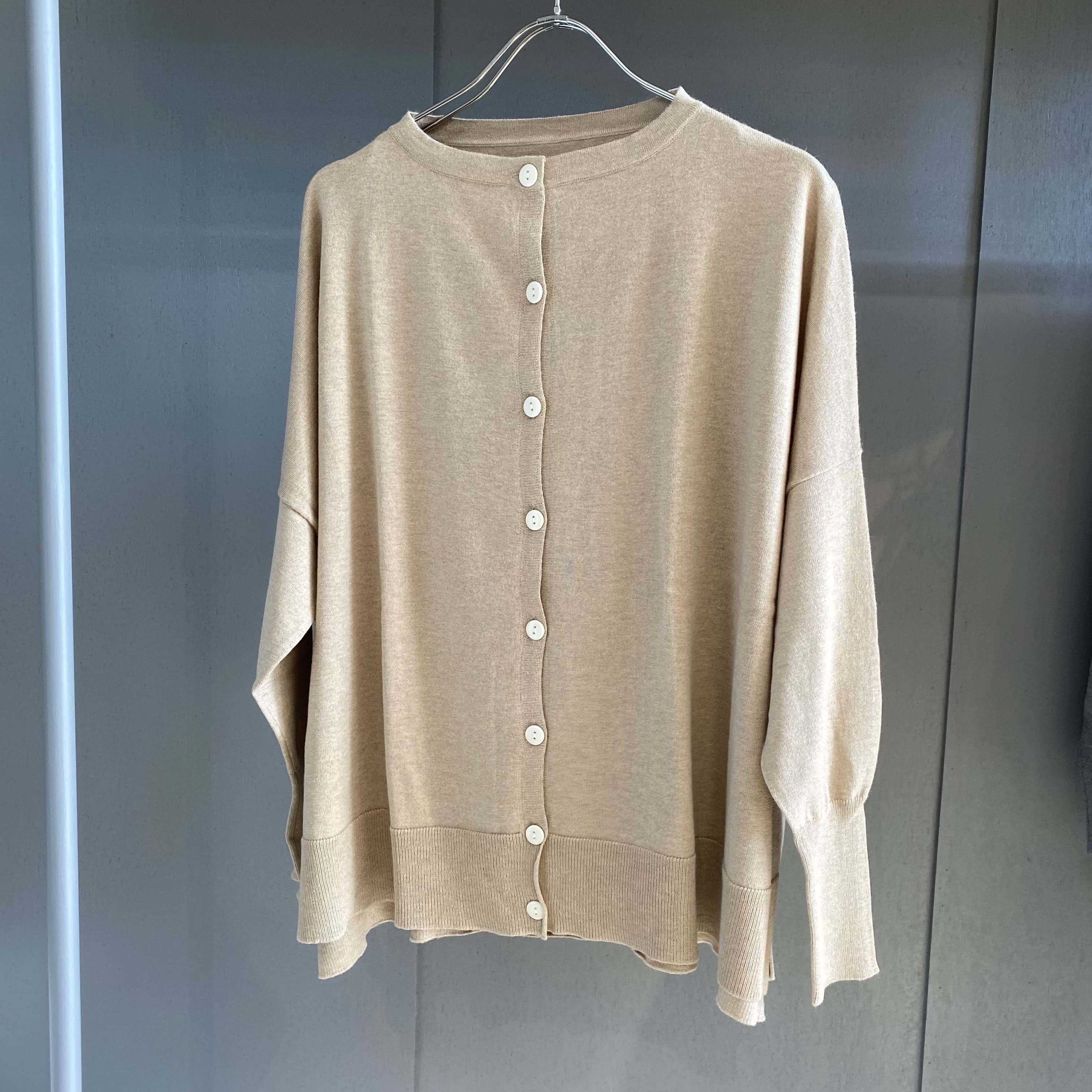 再入荷】【Veritecoeur】2wayカーディガン ヴェリテクール | laneige 再入荷】【Veritecoeur】2wayカーディガン ヴェリテクール | laneige