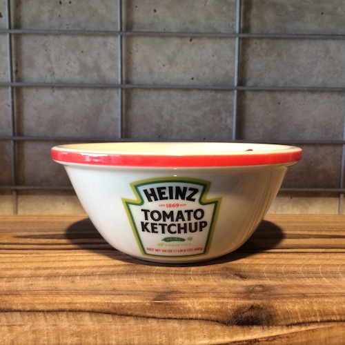 Heinz グラノーラボウル レッド