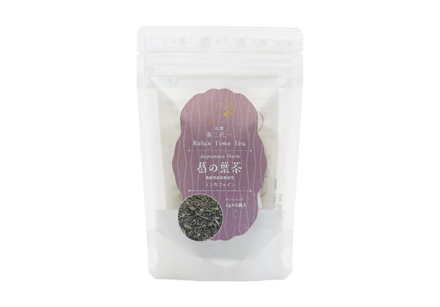 島根県産　葛の葉茶　2g×6袋