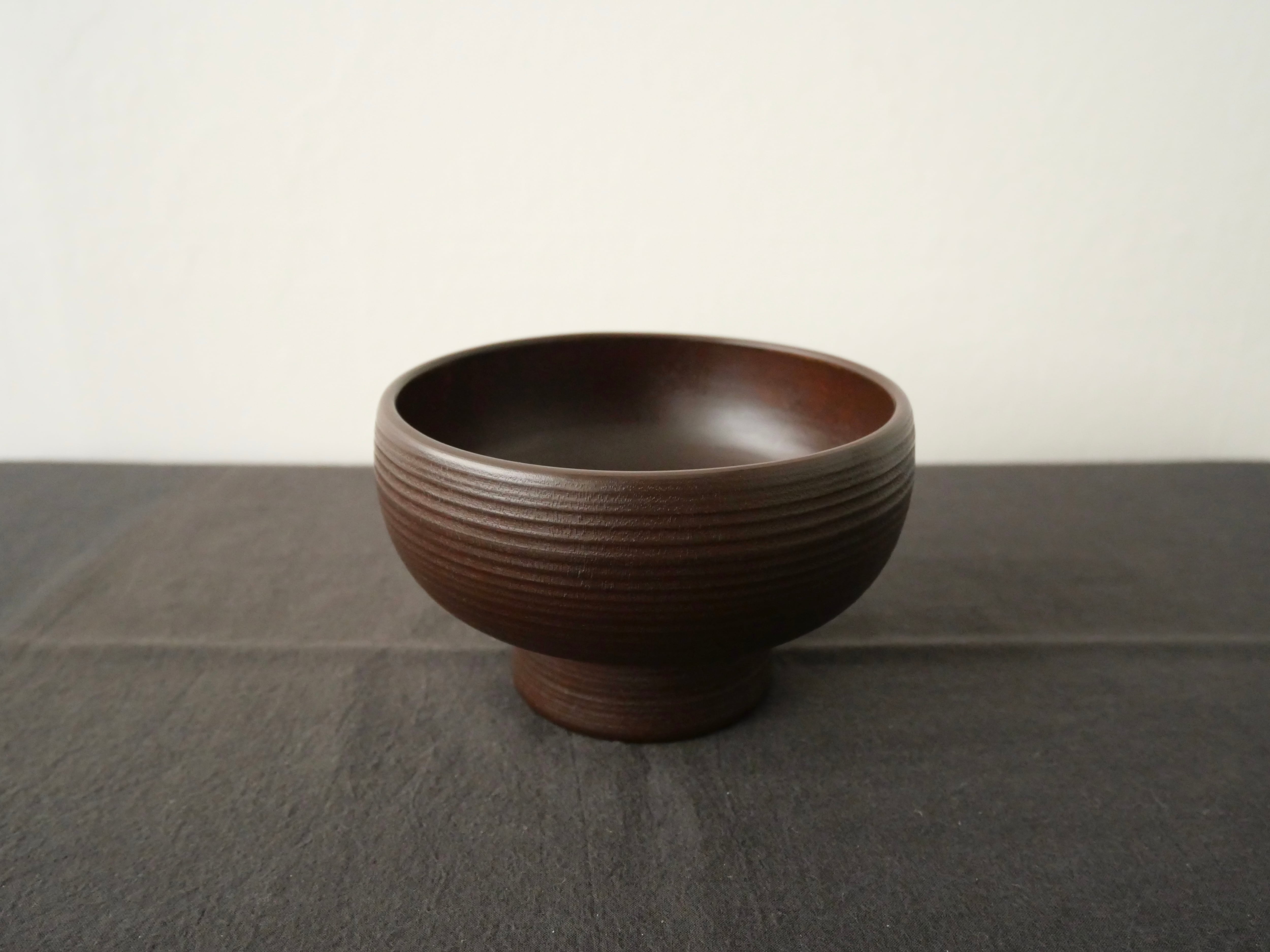 豊田豪史 / 18.椀(漆)