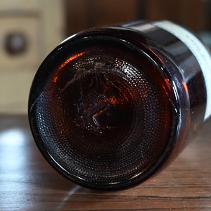 Medicine Bottle / メディシン ボトル〈薬瓶・ボトル・花瓶・ディスプレイ・アンティーク・ヴィンテージ〉114353