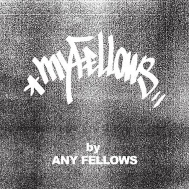 【DISTRO】V.A / "My Fellows" Compilation