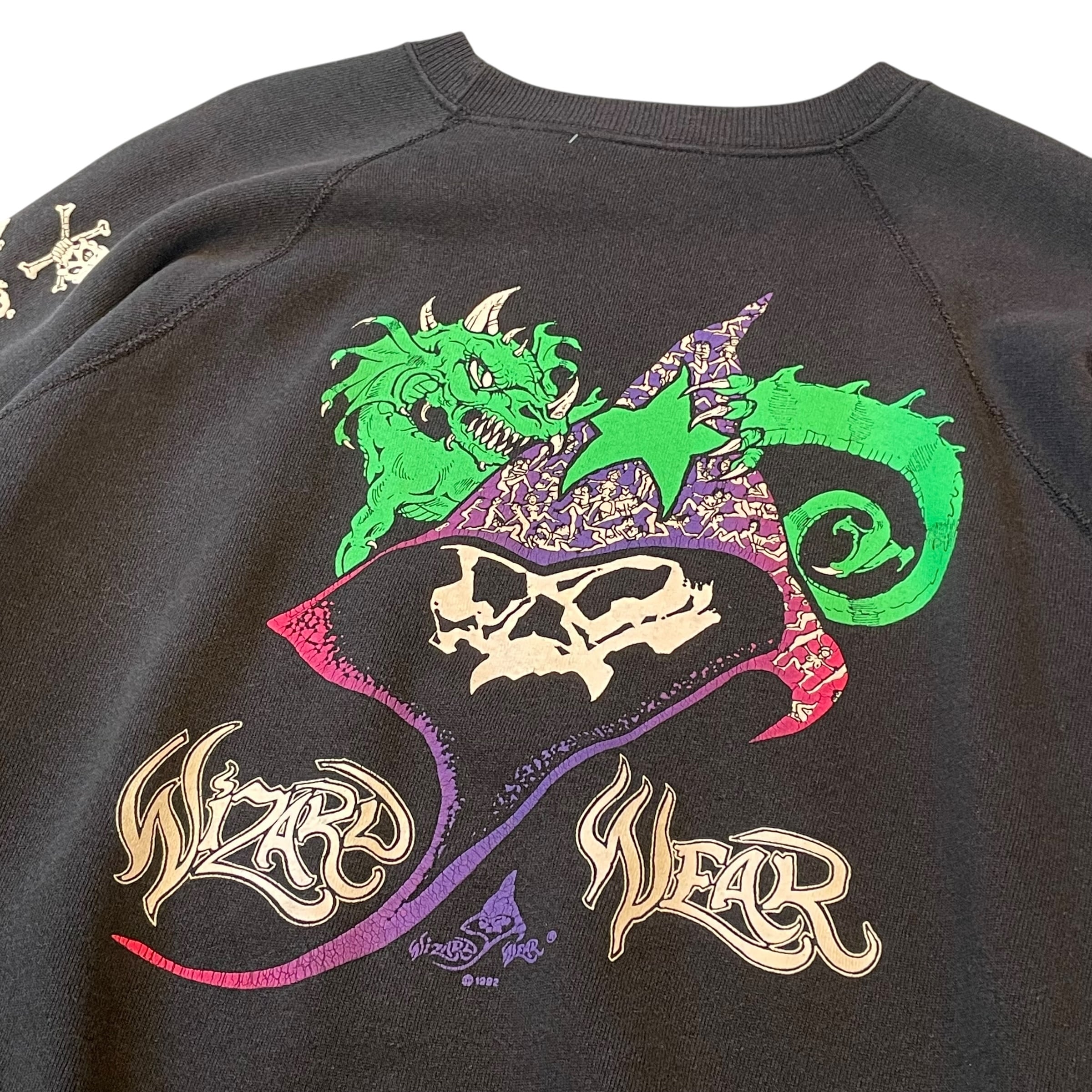 1992s WIZARD WEAR 