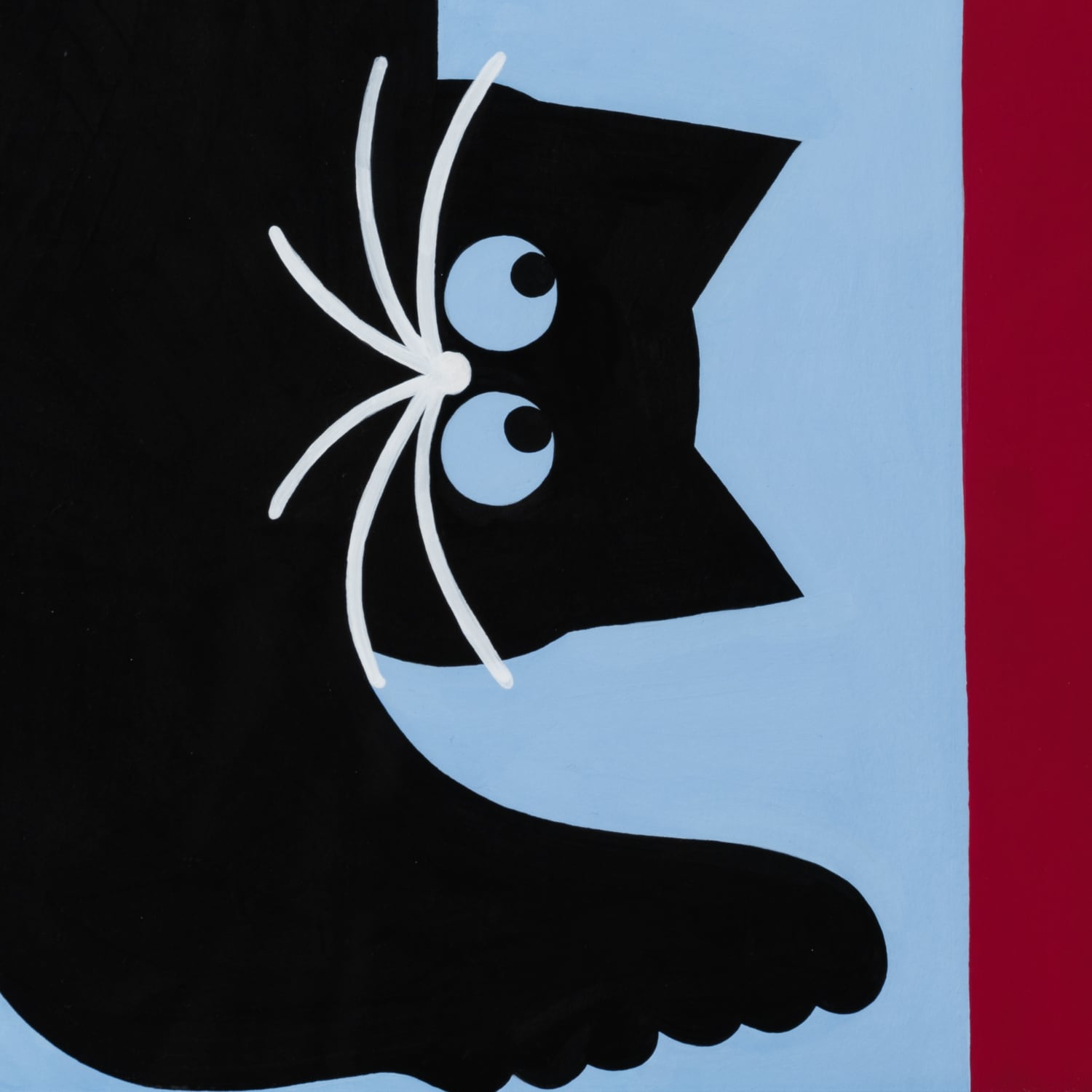 会場売約済】umao 原画作品P CAT 3枚組 | TOKYO PiXEL. shop & gallery