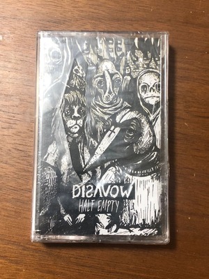 Disavow カセットデープ