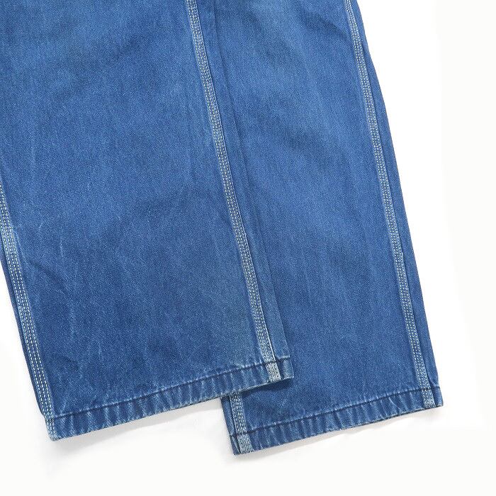 古着 リバティ LIBERTY デニム オーバーオール サイズ表記：W36L30