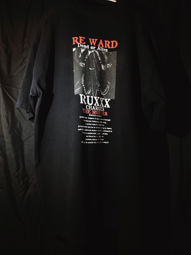 T-shirt REWARD | RUXXX