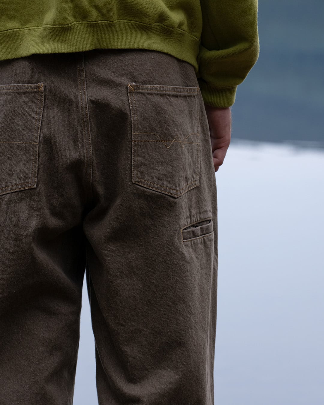 PWA, RELAX-FIT 6P JEANS | not wonder store