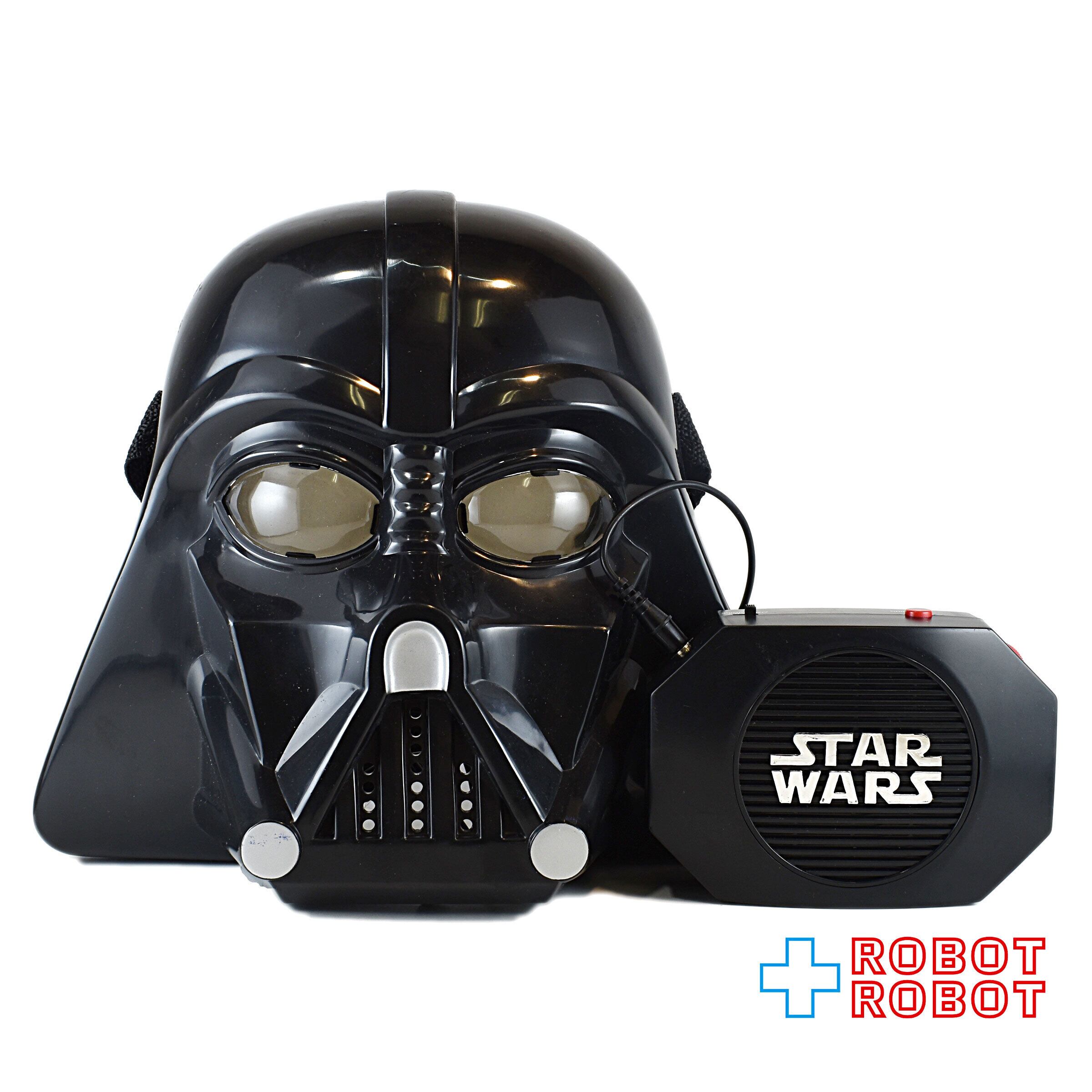 新品 スター・ウォーズ ボイスチェンジャー ダース・ベイダー 名