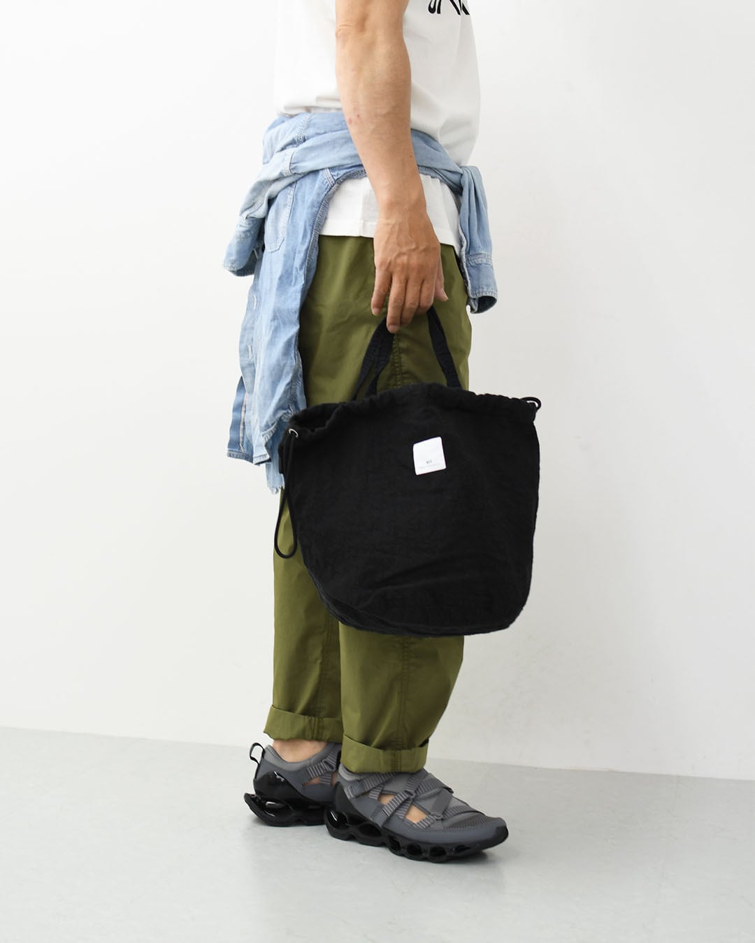 N.P.E NAPRON PATIENTS EFFECTS BAG [エヌピーイーナプロン
