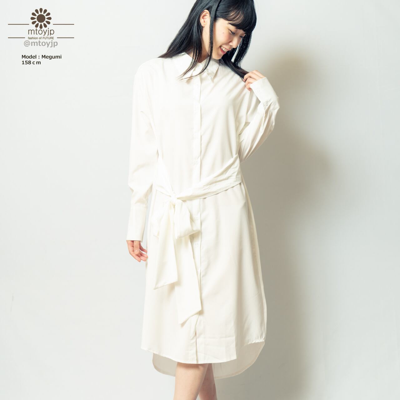 新作 レディース 秋 普段着 ワンピース スラッシュ カジュアル ファッション N16sylyq49 セレクトショップ Mtoyjp