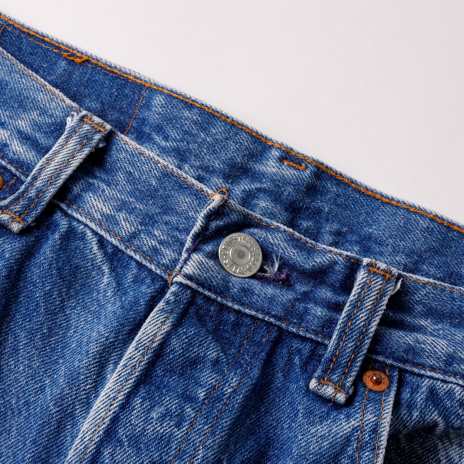 逸品】80s Vintage Levi's 501 W34 実寸W32 オリジナル ヴィンテージ