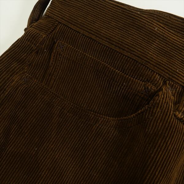 Size【M】 TENDERLOIN テンダーロイン RIDERS E CORDUROY BROWN パンツ