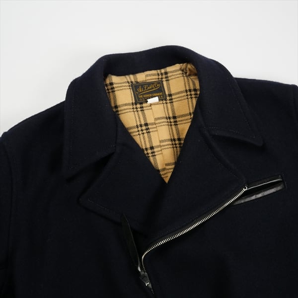 アットラスト ブッチャープロダクツ At Last&Co ウールコート 40 Size【40】 At Last ＆ Co アットラスト/BUTCHER PRODUCTS ブッチャー
