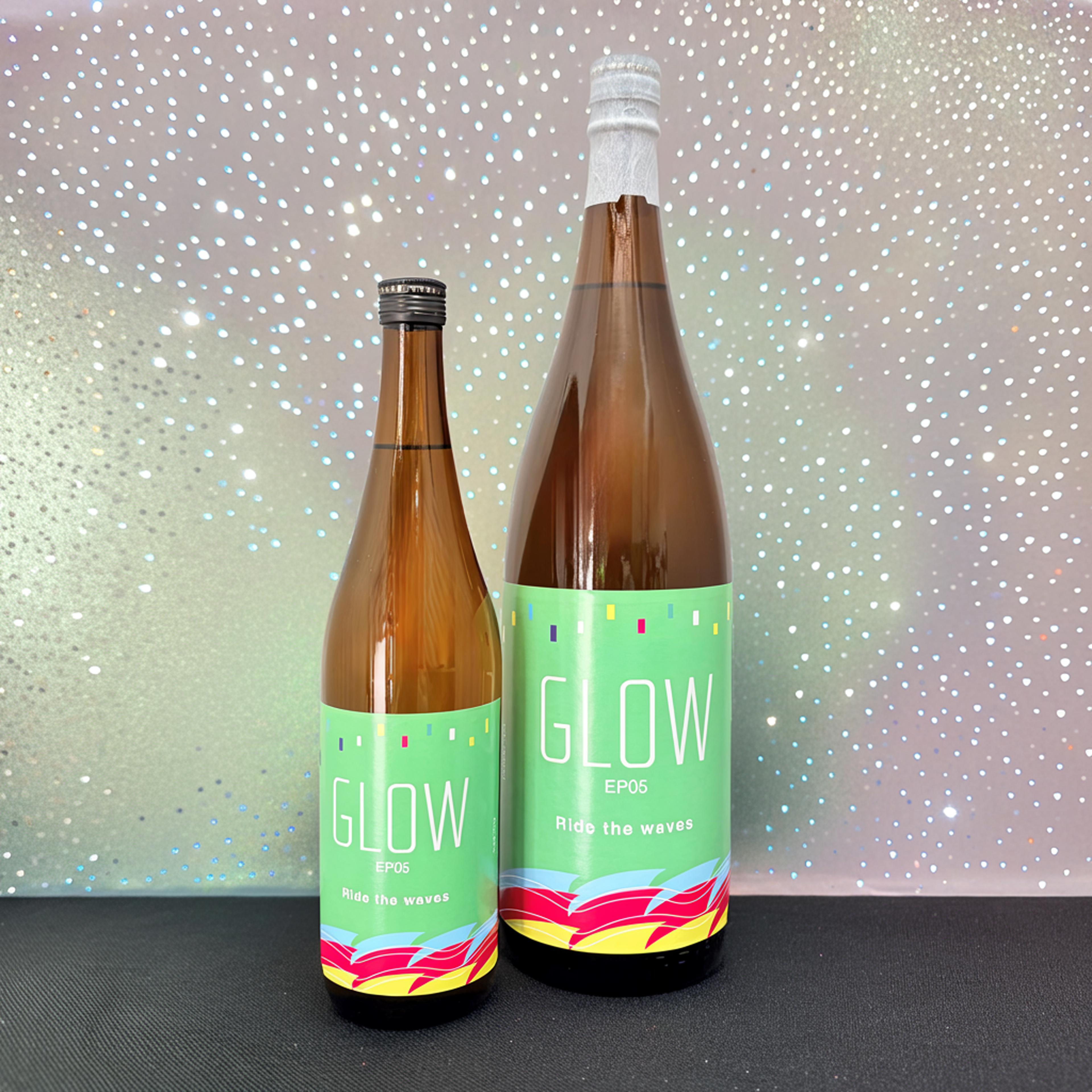 芋焼酎 GLOW EP05 25%・1800ml | にこまる酒販