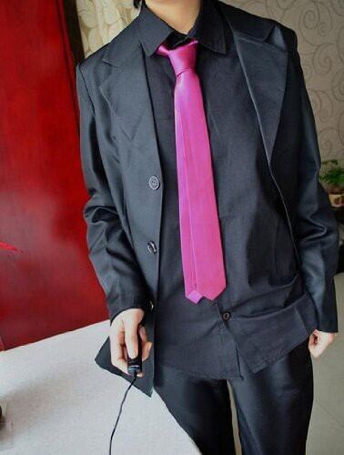 K2415 PSYCHO-PASS サイコパス 縢 秀星(かがり しゅうせい) 風 コスプレ衣装 cosplay コスチューム ハロウィン イベント