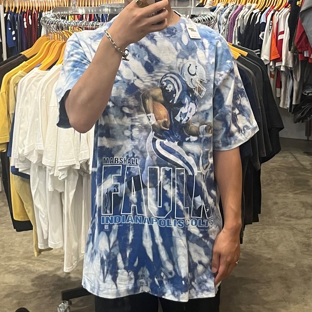 ビンテージ タイダイTシャツ