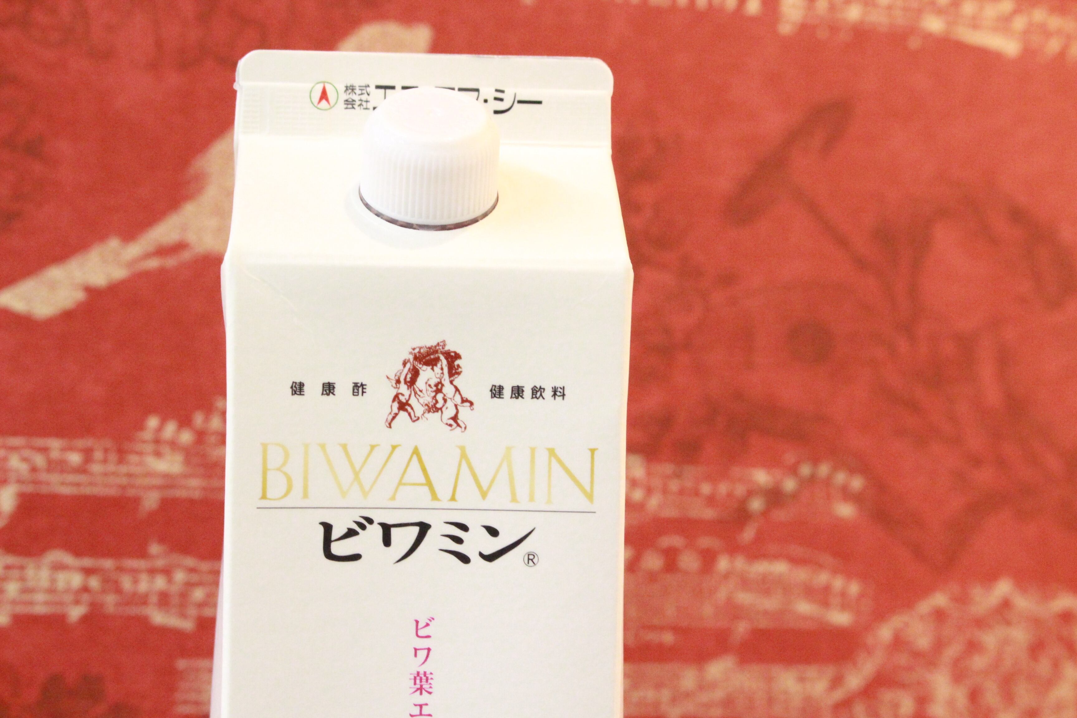 ビワミン1,000ml 紙パック (健康飲料酢) | Pay ID