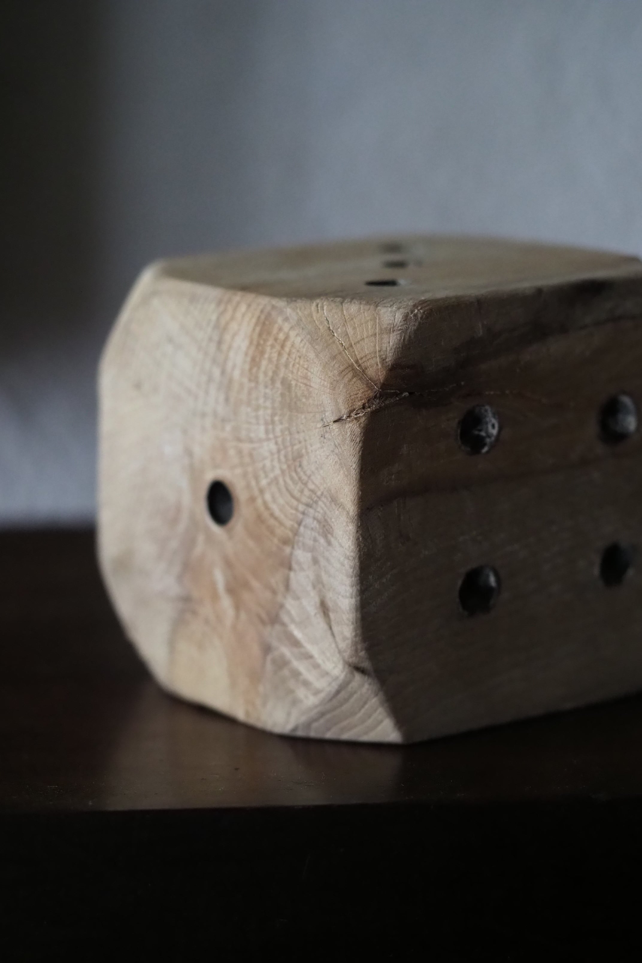 賽は投げられた、サイコロ-vintage dise objet | アンティーク